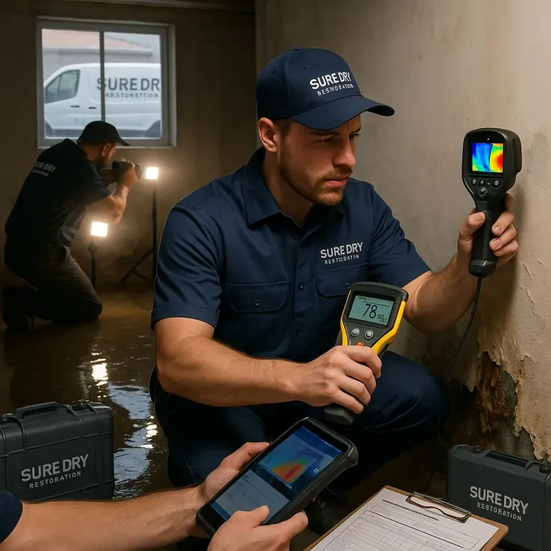 Initial Assessment and Documentation process in Putnam County, OH